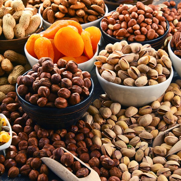 BENEFITS OF DRY FRUITS