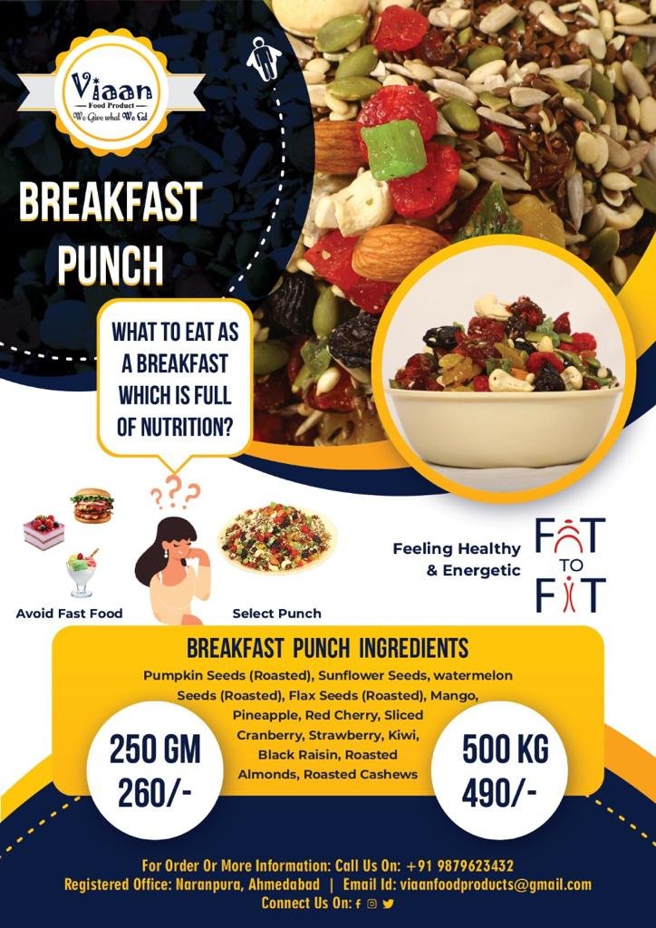 Breakfast Punch